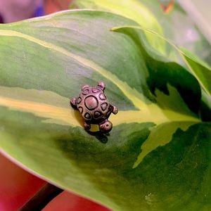 PANDORA turtle charm